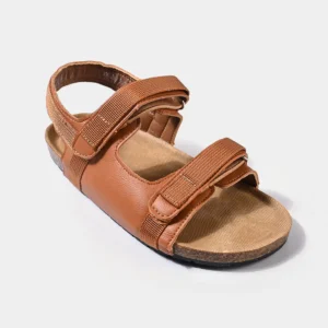 Boys Sandal CBP03 Camel