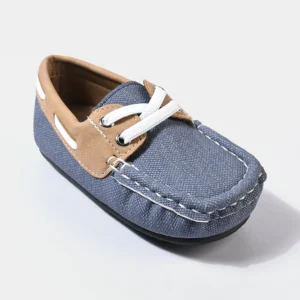 Stylish kids loafers -908
